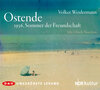 Buchcover Ostende – 1936, Sommer der Freundschaft