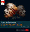 Buchcover Das Alphabethaus