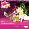 Buchcover Mia and me – Mia feiert Weihnachten