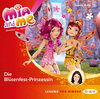 Buchcover Mia and me – Teil 9: Die Blütenfest-Prinzessin