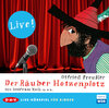 Buchcover Der Räuber Hotzenplotz - Live!