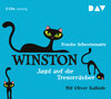 Buchcover Winston – Teil 3: Jagd auf die Tresorräuber