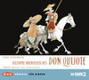 Buchcover Seltsame Abenteuer des Don Quijote