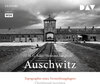 Buchcover Auschwitz. Topographie eines Vernichtungslagers