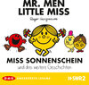 Buchcover Mr. Men und Little Miss – Miss Sonnenschein und drei weitere Geschichten