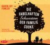 Buchcover Die fabelhaften Schwestern der Familie Cooke