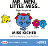 Buchcover Mr. Men und Little Miss – Teil 2: Miss Kicher und drei weitere Geschichten