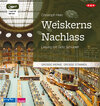 Buchcover Weiskerns Nachlass