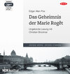 Buchcover Das Geheimnis der Marie Roget