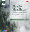 Buchcover Rinaldo Rinaldini, der Räuberhauptmann