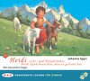 Buchcover Heidi – Lehr- und Wanderjahre / Heidi kann brauchen, was es gelernt hat