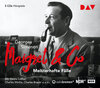 Buchcover Maigret & Co – Meisterhafte Fälle
