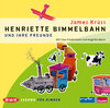 Buchcover Henriette Bimmelbahn und ihre Freunde