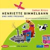 Buchcover Henriette Bimmelbahn und ihre Freunde (Download)