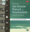 Buchcover Der fremde Freund / Drachenblut