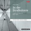 Buchcover GROSSE WERKE. GROSSE STIMMEN - In der Strafkolonie (Download)