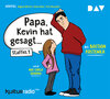 Buchcover »Papa, Kevin hat gesagt…«