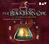 Buchcover Der Blackthorn-Code – Teil 2: Die schwarze Gefahr