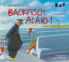 Buchcover Backfischalarm. Ein Inselkrimi