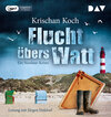 Buchcover Flucht übers Watt. Ein Nordsee-Krimi