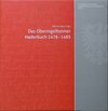 Buchcover Ingelheimer Haderbücher / Die Ingelheimer Haderbücher