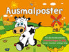 Buchcover Toggolino Ausmalposter