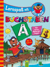 Buchcover Lernspaß mit Billi Biber - Buchstaben