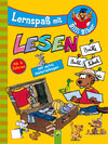 Buchcover Lernspaß mit Billi Biber - Lesen