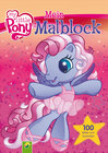 Buchcover My Little Pony - Mein Malblock 2