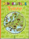 Buchcover Kinderatlas Tiere