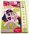 Buchcover Mein Soundbuch - My Little Pony