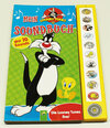 Buchcover Mein Soundbuch - Looney Tunes