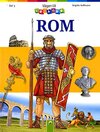 Buchcover Altes Rom (WIEDZA NA MEDAL)
