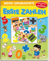 Buchcover Meine Lernmagnete - Erste Zahlen