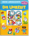 Buchcover Meine Lernmagnete - Die Uhrzeit