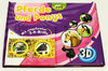 Buchcover Pferde & Ponys - 3-D-Lupenbuch