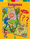 Buchcover Enigmes jaunes