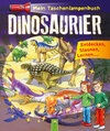 Buchcover Mein Taschenlampenbuch Dinosaurier