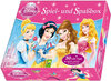 Buchcover Disney Prinzessin - Spiel- und Spaßbox