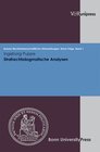 Buchcover Strafrechtsdogmatische Analysen