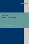 Buchcover Religion in der Psychiatrie