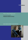 Buchcover Fabelnd denken lernen