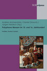 Buchcover Polyphone Messen im 15. und 16. Jahrhundert