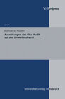 Buchcover Auswirkungen des Öko-Audits auf das Umweltstrafrecht