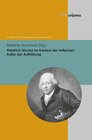Buchcover Friedrich Nicolai im Kontext der kritischen Kultur der Aufklärung