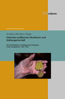 Buchcover Zwischen politischen Strukturen und Zeitzeugenschaft