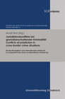 Buchcover Jurisdiktionskonflikte bei grenzüberschreitender Kriminalität. Conflicts of jurisdiction in cross-border crime situation
