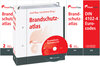 Buchcover Brandschutzatlas (Ordnerwerk apart - ohne Aktualisierungsbezug)
