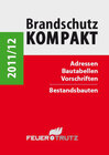 Buchcover Brandschutz Kompakt 2011/12 (eBook)