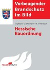 Buchcover Hessische Bauordnung mit Ergänzungsband (E-Book)